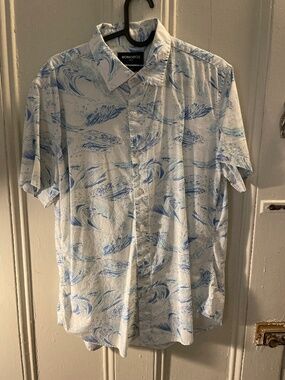 Bonobos Hawaiian shirt